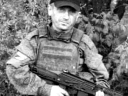 Прощание с героем: в Нижнегорском районе Крыма похоронили Александра Зайцева