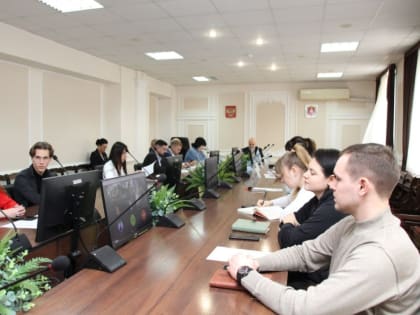 Видеомост «Крым – Донбасс»