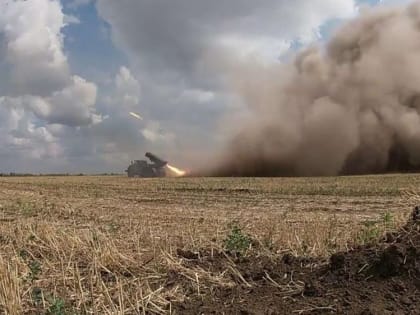 В Минобороны рассказали о наступлении в четырех районах спецоперации