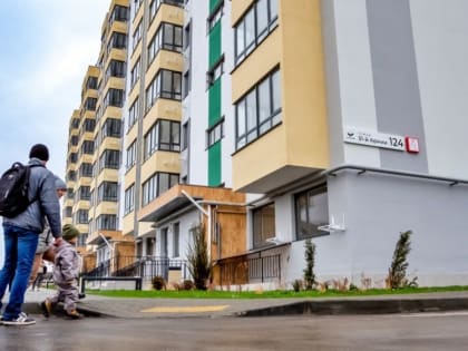 В рамках региональной адресной программы переселения граждан из аварийного жилья 2019-2025 годов состоялась приемка 10 квартир