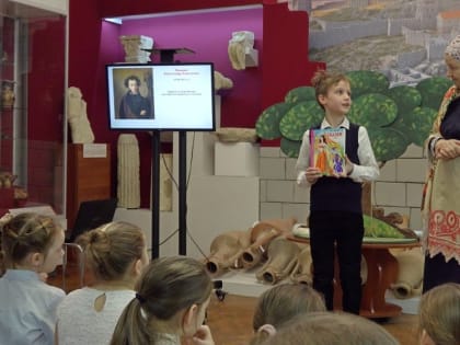 В Крыму проходят тематические мероприятия, посвященные Дню памяти А.С. Пушкина