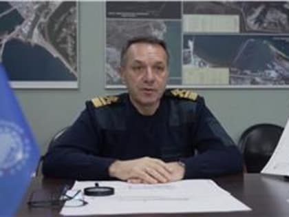 Морспасслужба готовится откачать мазут из затонувших танкеров в Керченском проливе