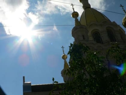 В центре Севастополя 7 января ограничат движение в связи с Крестными ходами