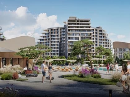 РНКБ предоставил финансирование на 4,1 млрд руб на строительство рекреационного комплекса в Коктебеле