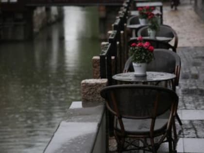 Дождливый циклон уходит из Крыма