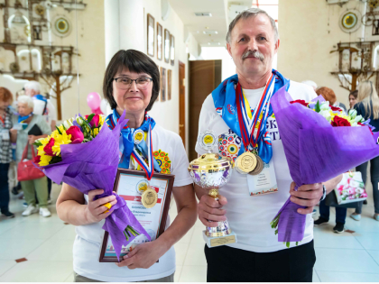 Названы победители и призеры 9-го Всероссийского чемпионата по компьютерному многоборью среди пенсионеров
