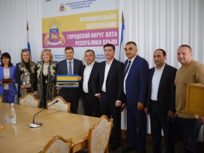 Сотрудничество Ялты и Узбекистана: новые горизонты взаимодействия