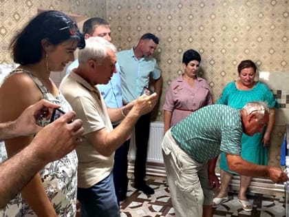 Турчак рассказал о субсидиях на газовое оборудование для льготных категорий