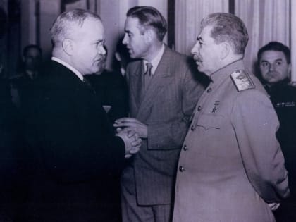 Комментарий Владимира Константинова в честь 78 годовщины начала работы Крымской (Ялтинской) конференции