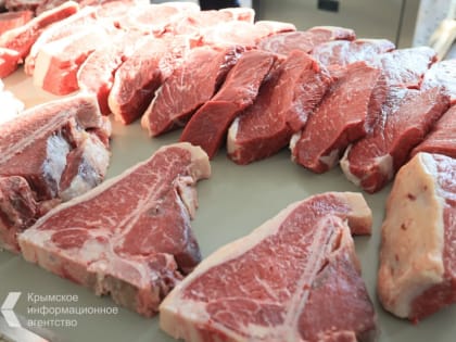 В Крыму подорожали мясные продукты, сыр и бытовая химия