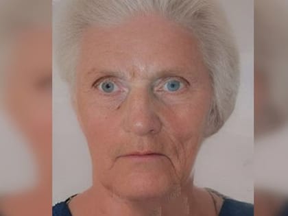 В Крыму пропала 84-летняя жительница Сакского района