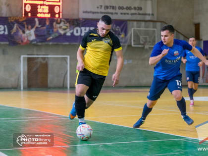 Анонс матчей 13-го игрового уик-энда "ПАРК Лиги Крыма" сезона-2022/23