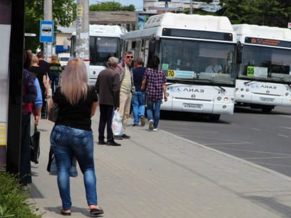 Водителей крымских маршруток станут увольнять за хамство