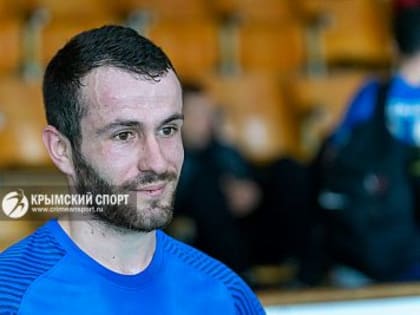 Марлен Халилов:
"Немножко отдохнул – и вернулся в команду"