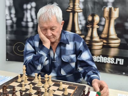 2 тур полуфинала чемпионата Крыма