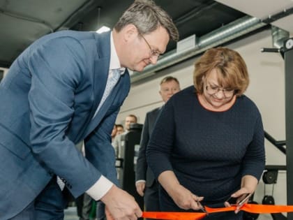 Елена Романовская: В медицинской академии созданы условия для разработки прорывных реабилитационных программ