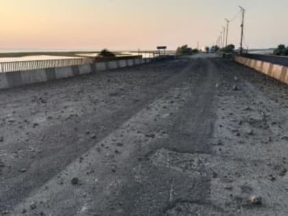 Транспортное сообщение с материком через Чонгар возобновили