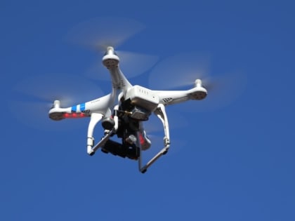 Российские дроны могут подключить к мобильным сетям