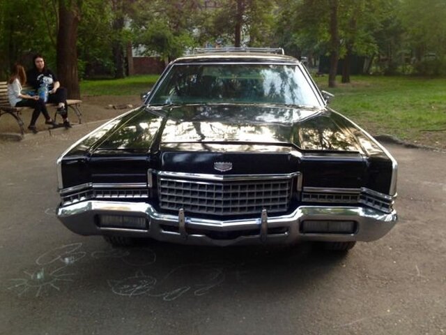 Mercury Grand Marquis 1983