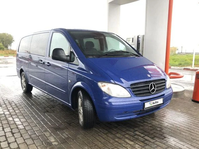 Mercedes Benz Vito 2004