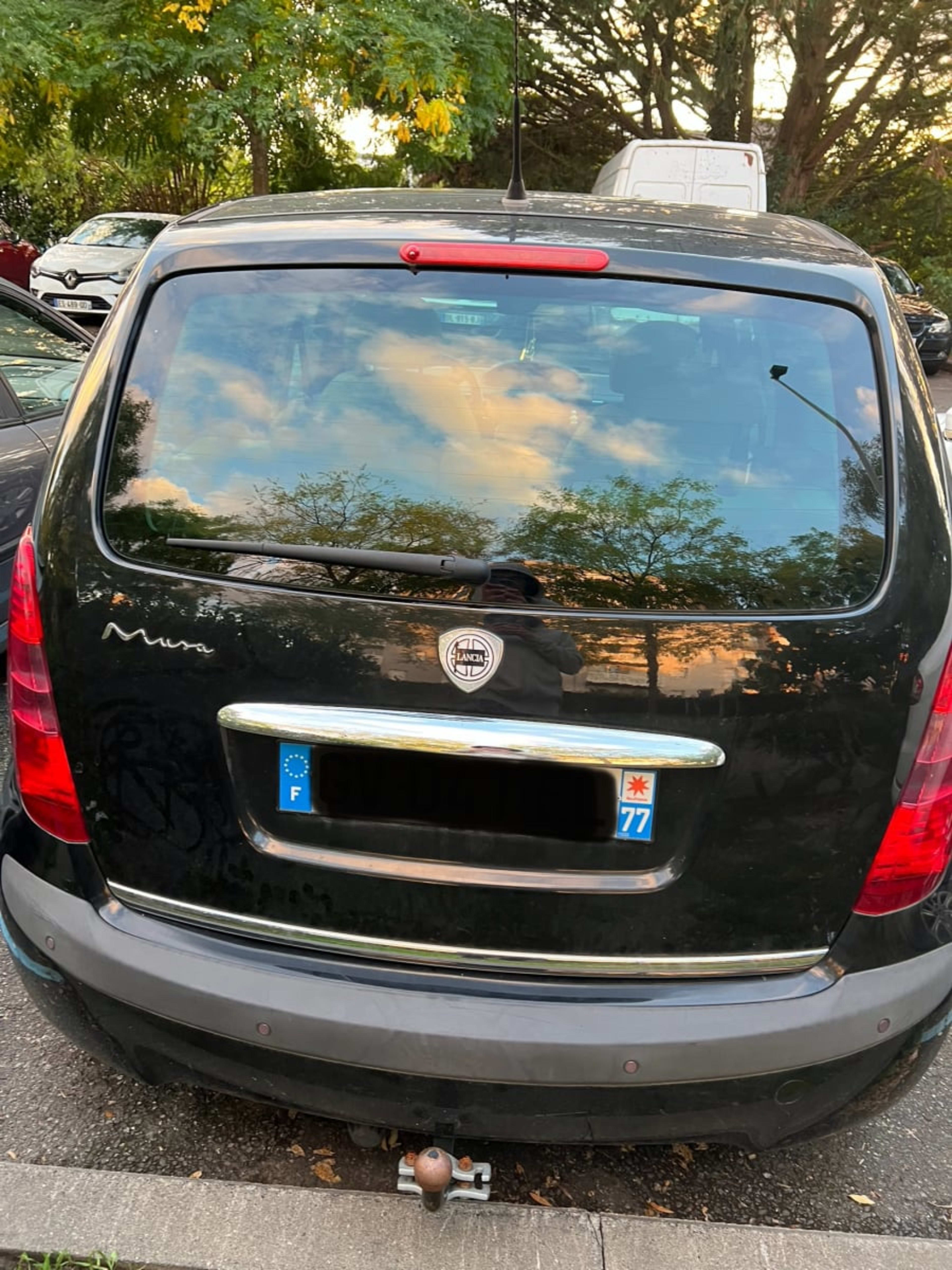Fiat Musa, photo 2
