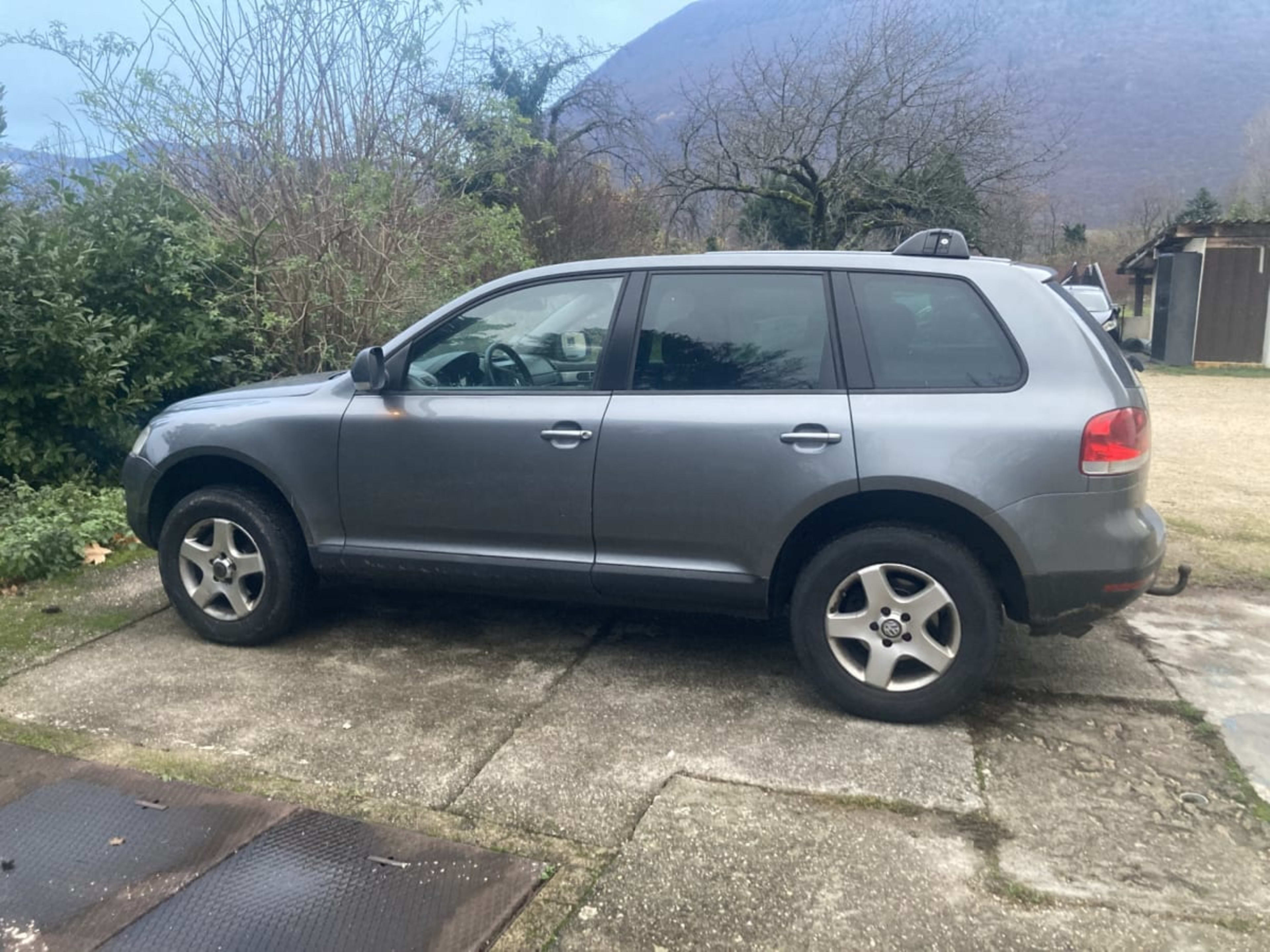 Volkswagen Touareg, photo 3