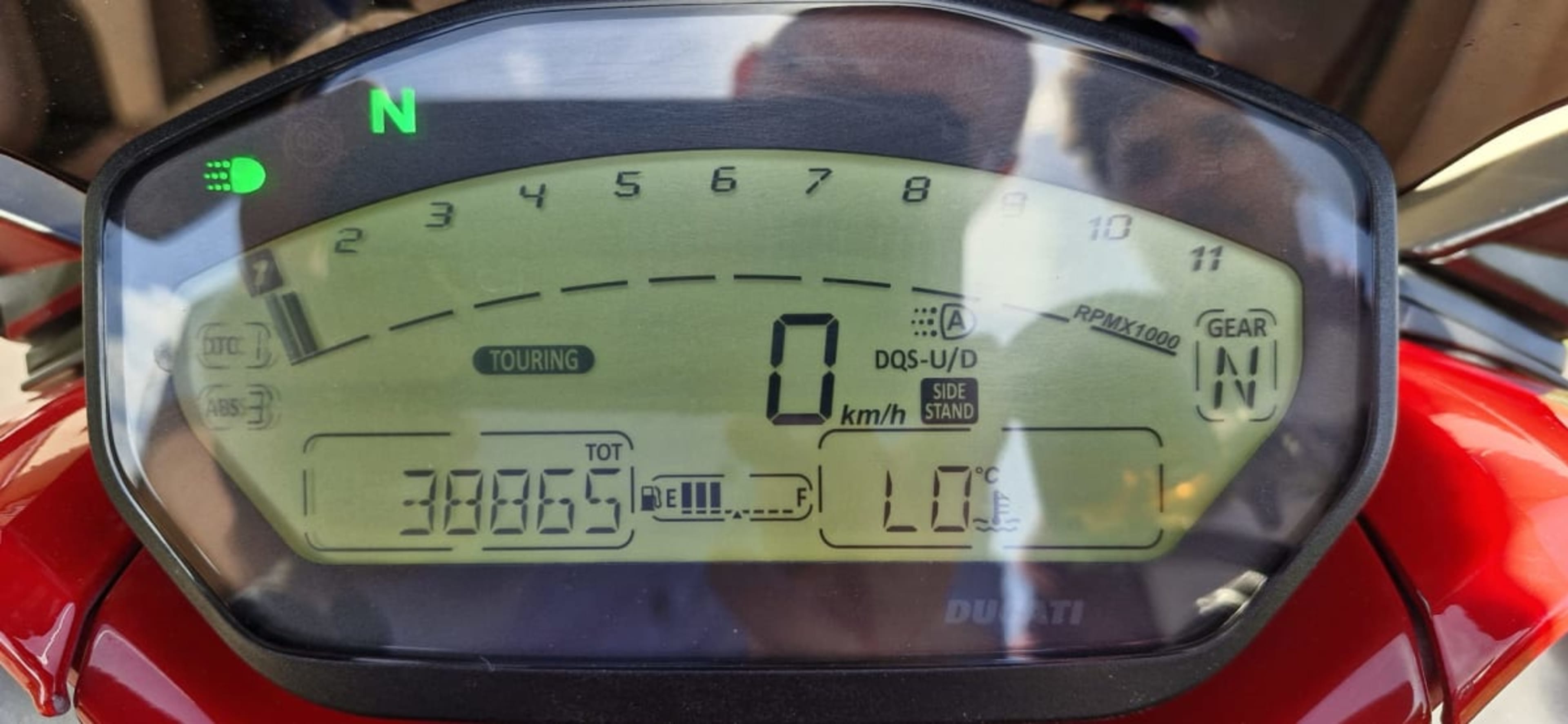 Ducati Supersport 939 S, photo 3
