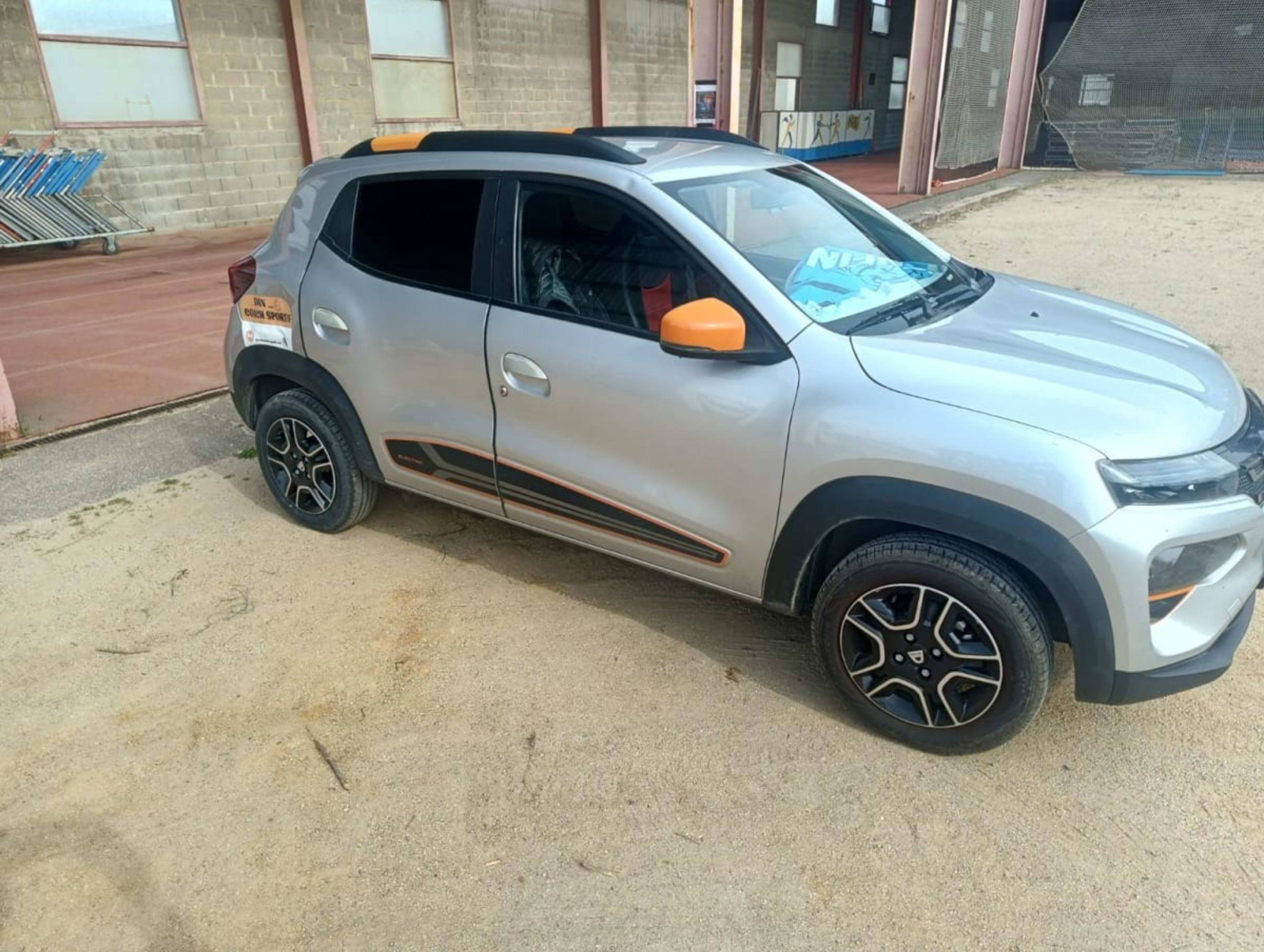 Dacia MT 07