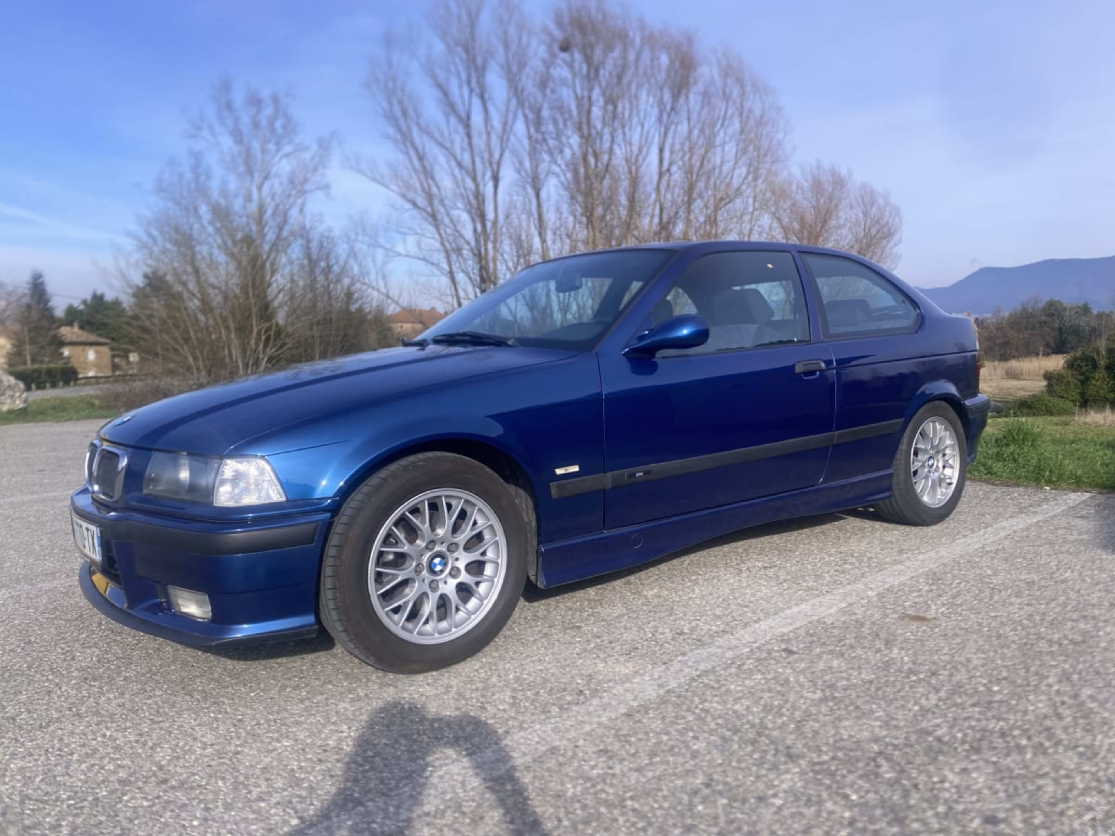 BMW 323 ti