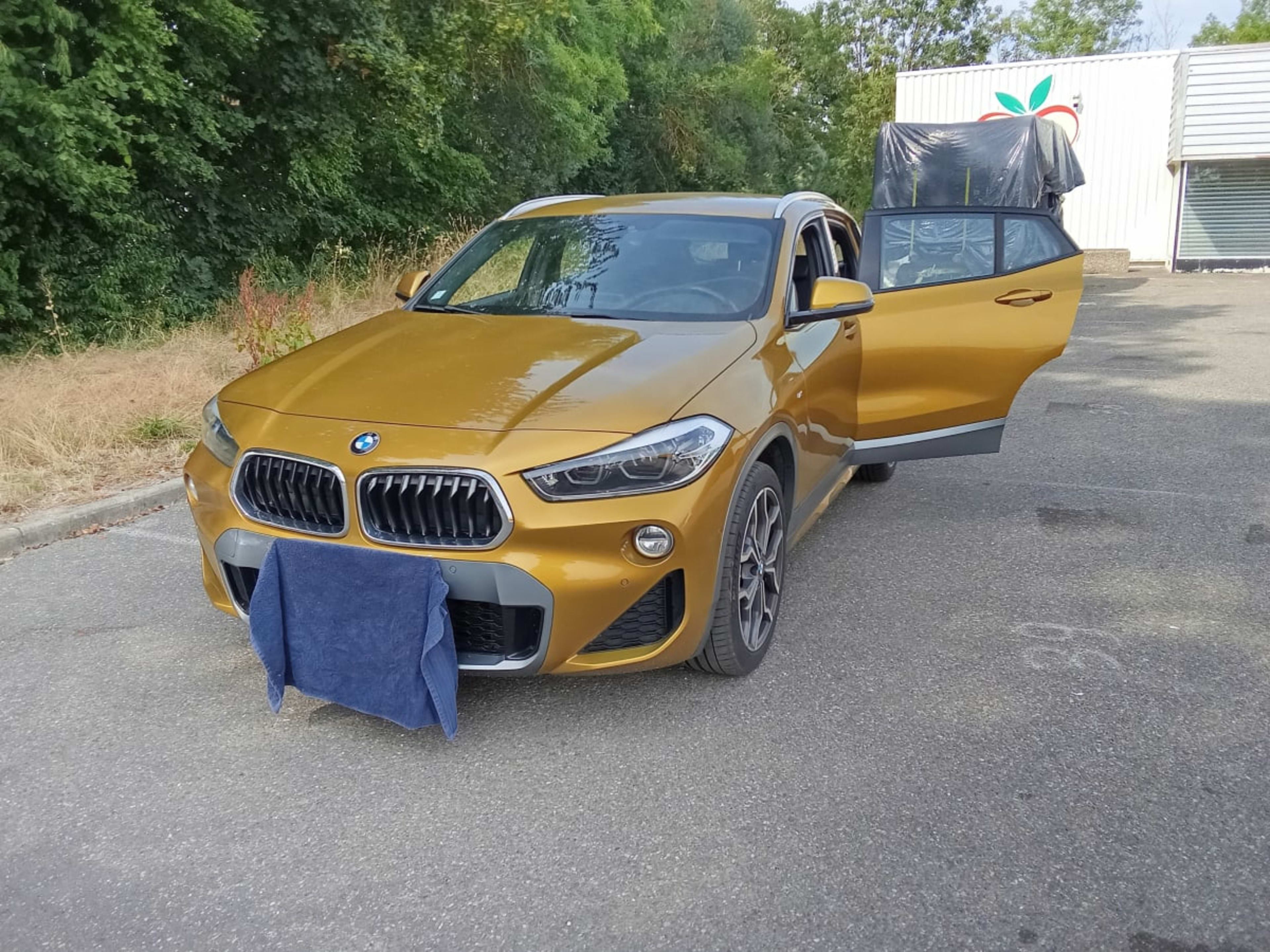 BMW X2 xdrive Msport, photo 3