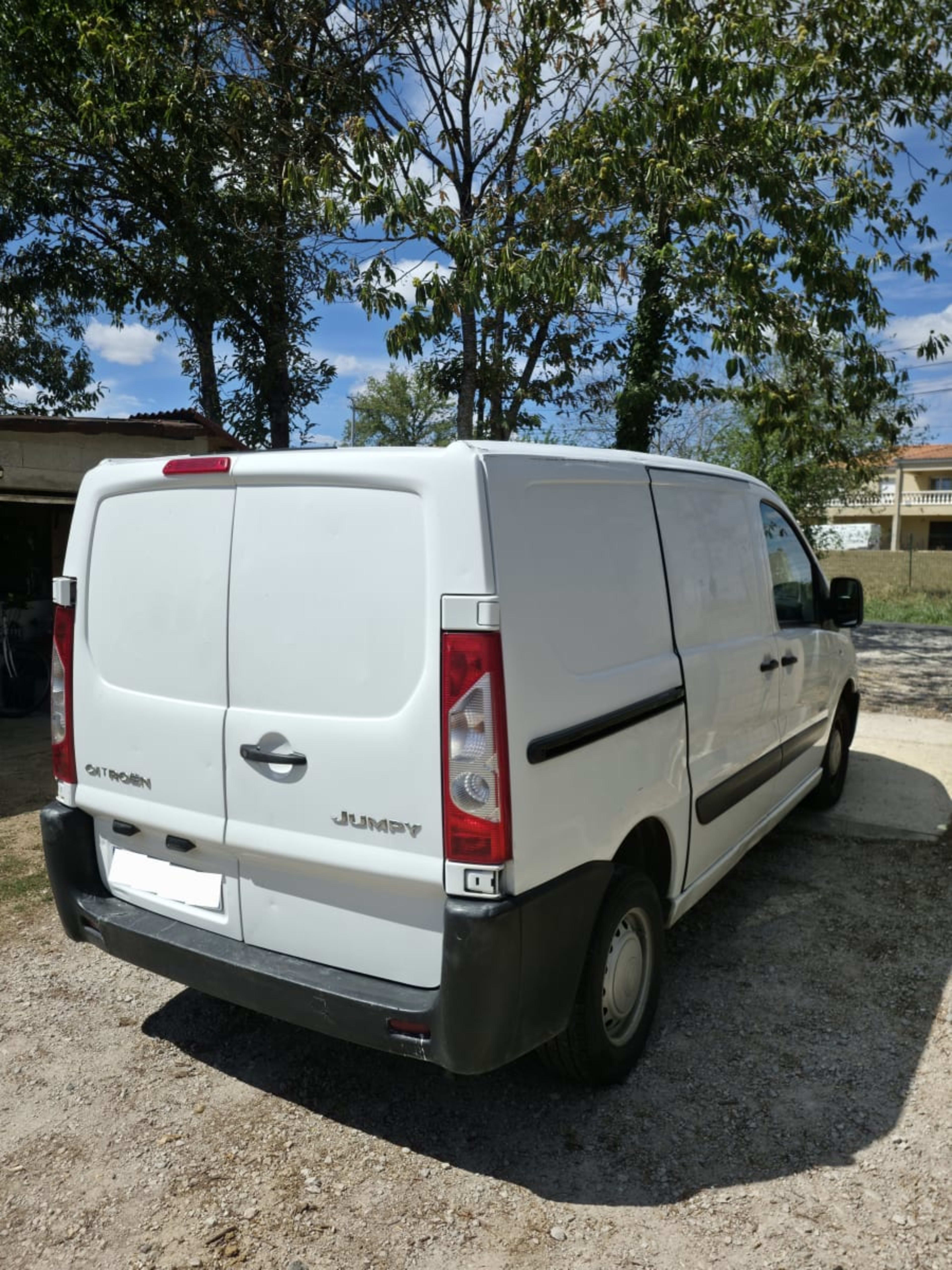 Citroën Jumpy