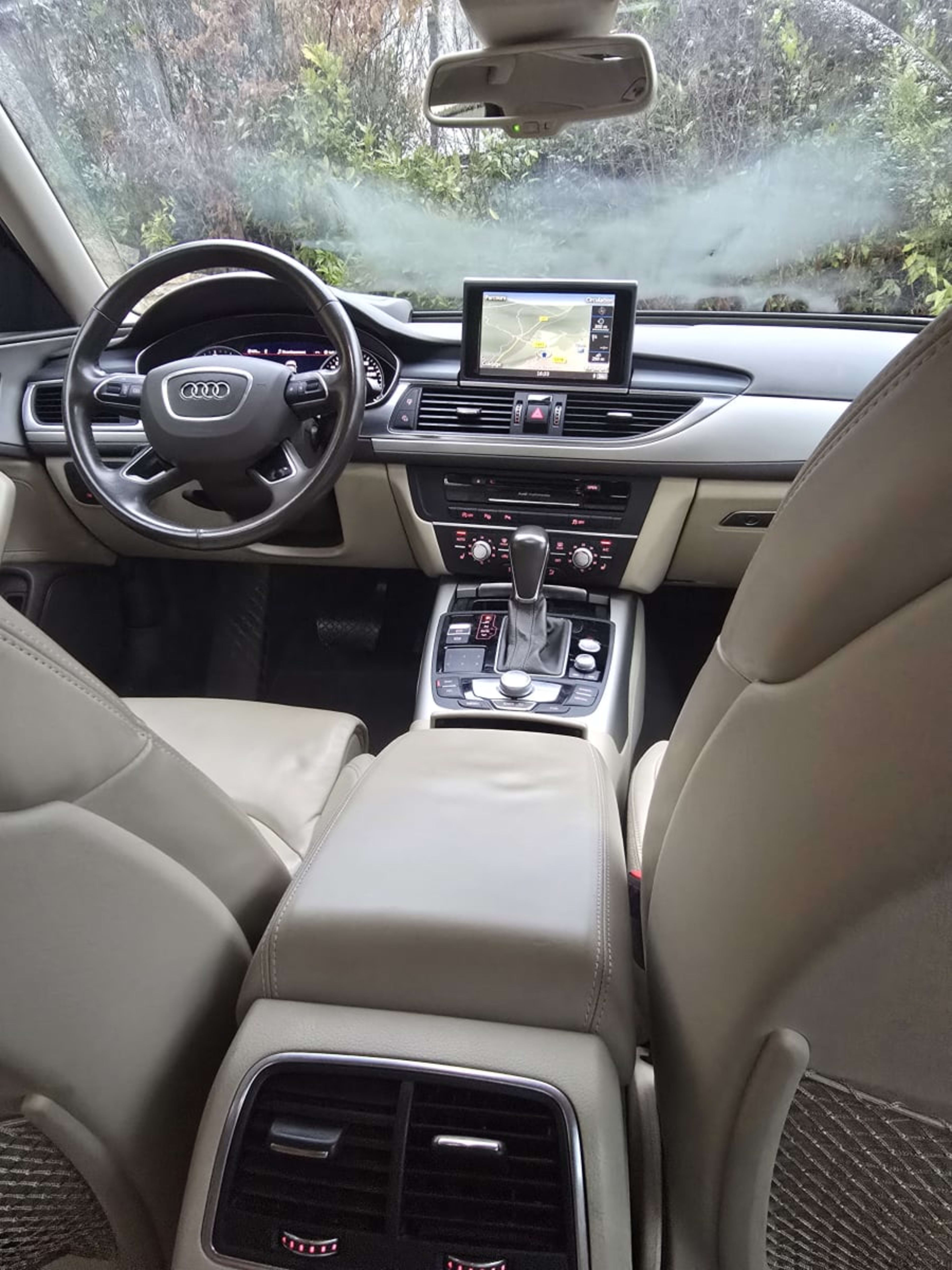 Audi A6 c7