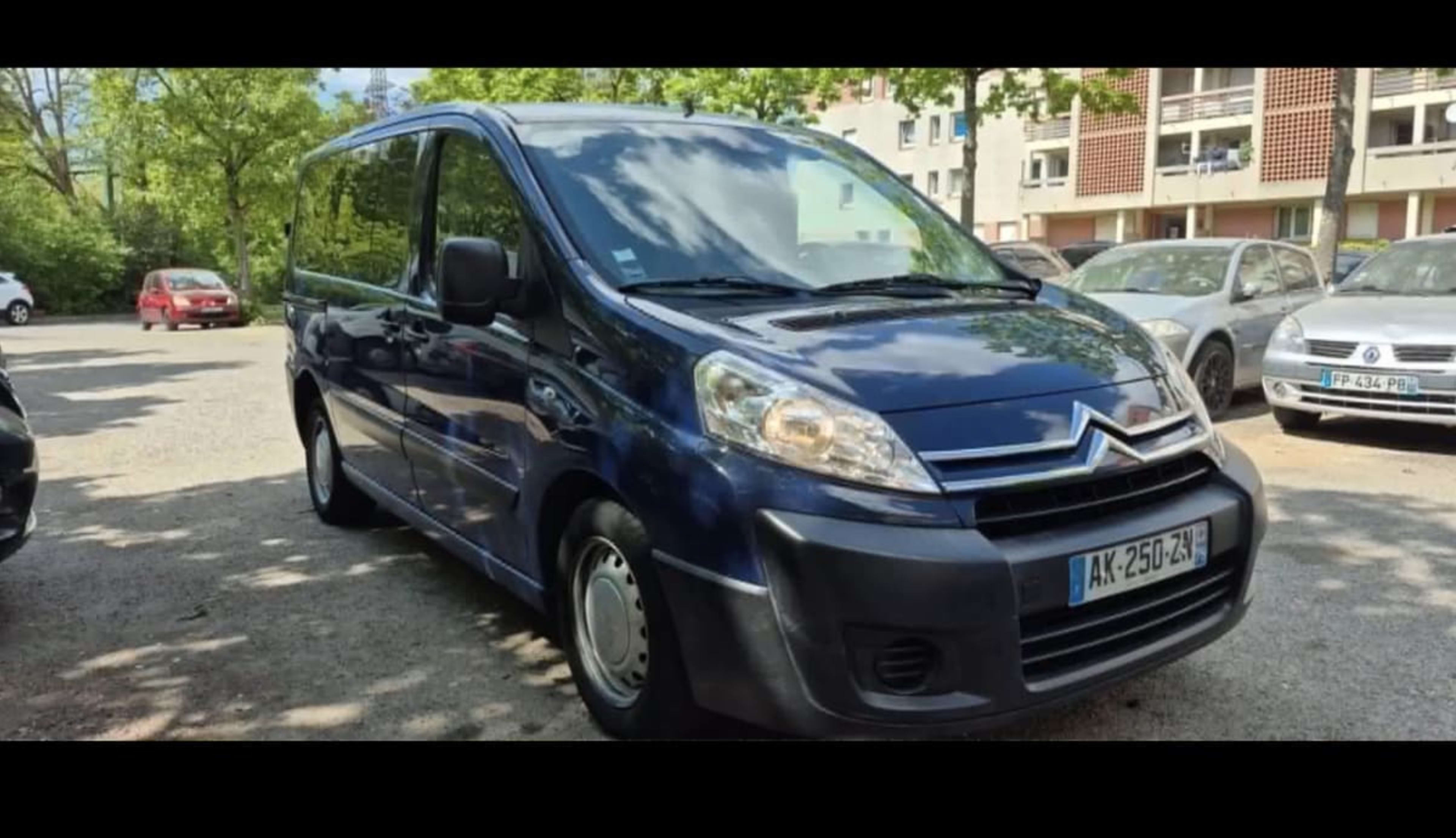 Citroën Jumpy