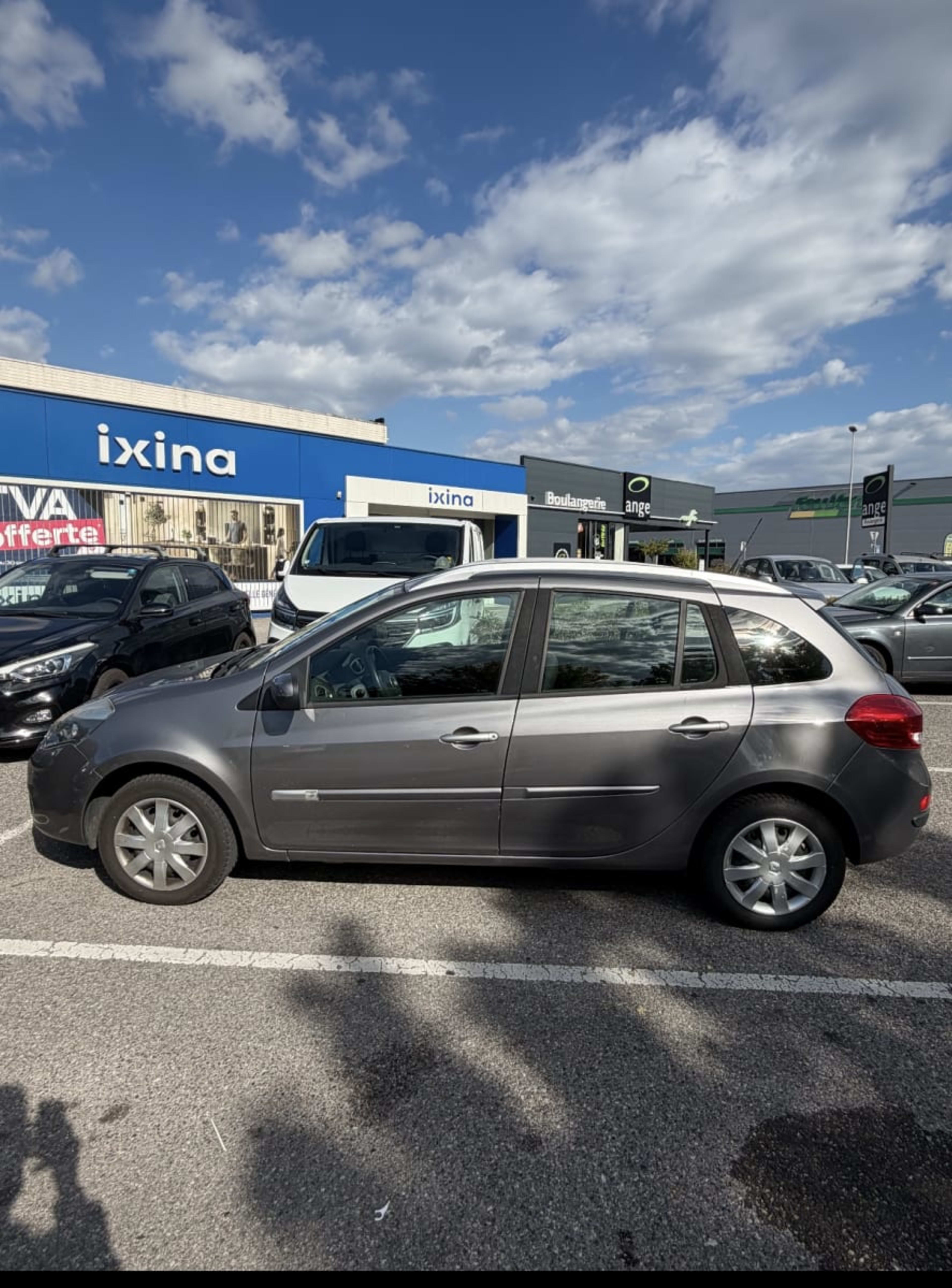 Renault Clio, photo 2