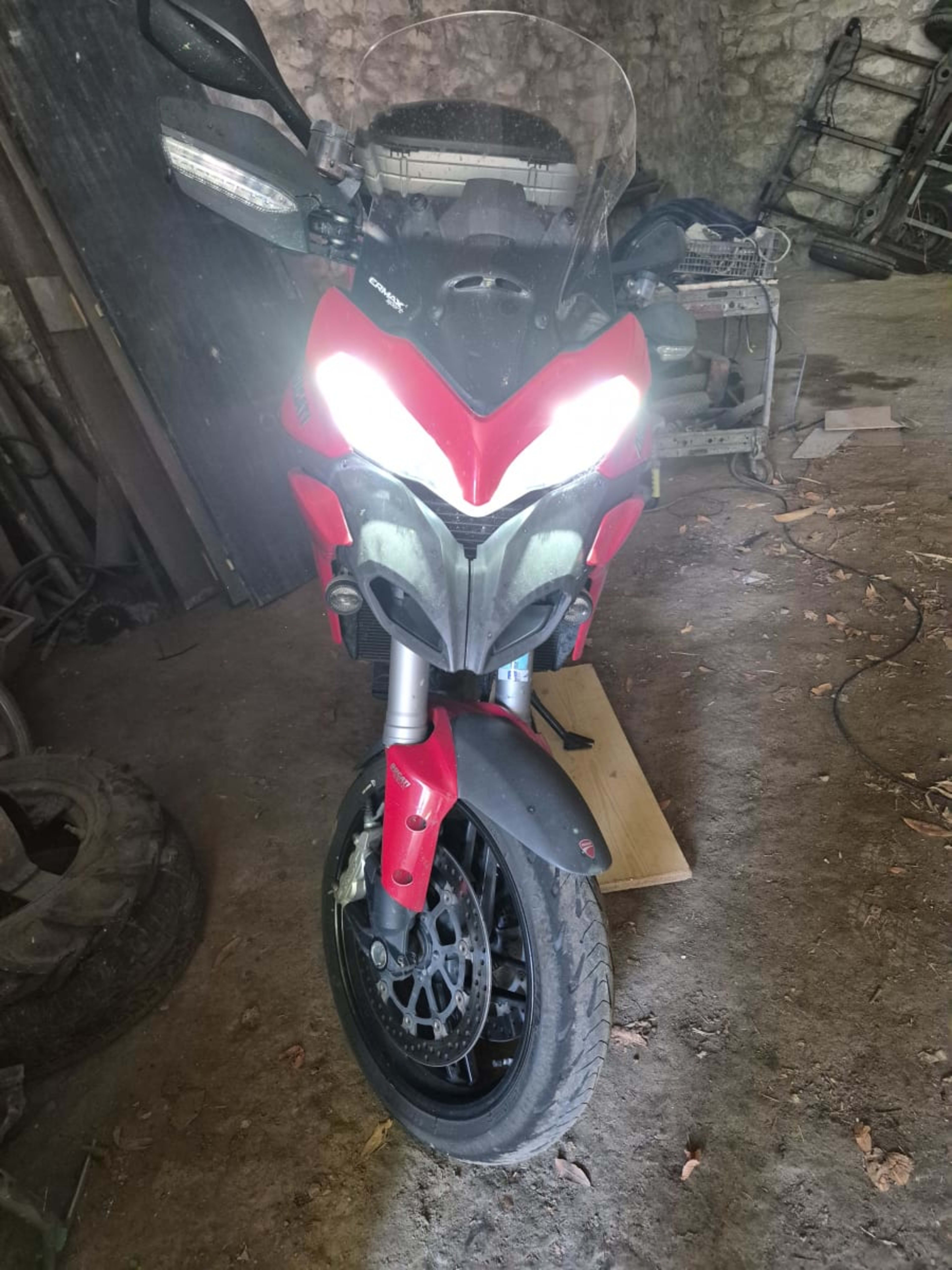 Ducati Multistrada