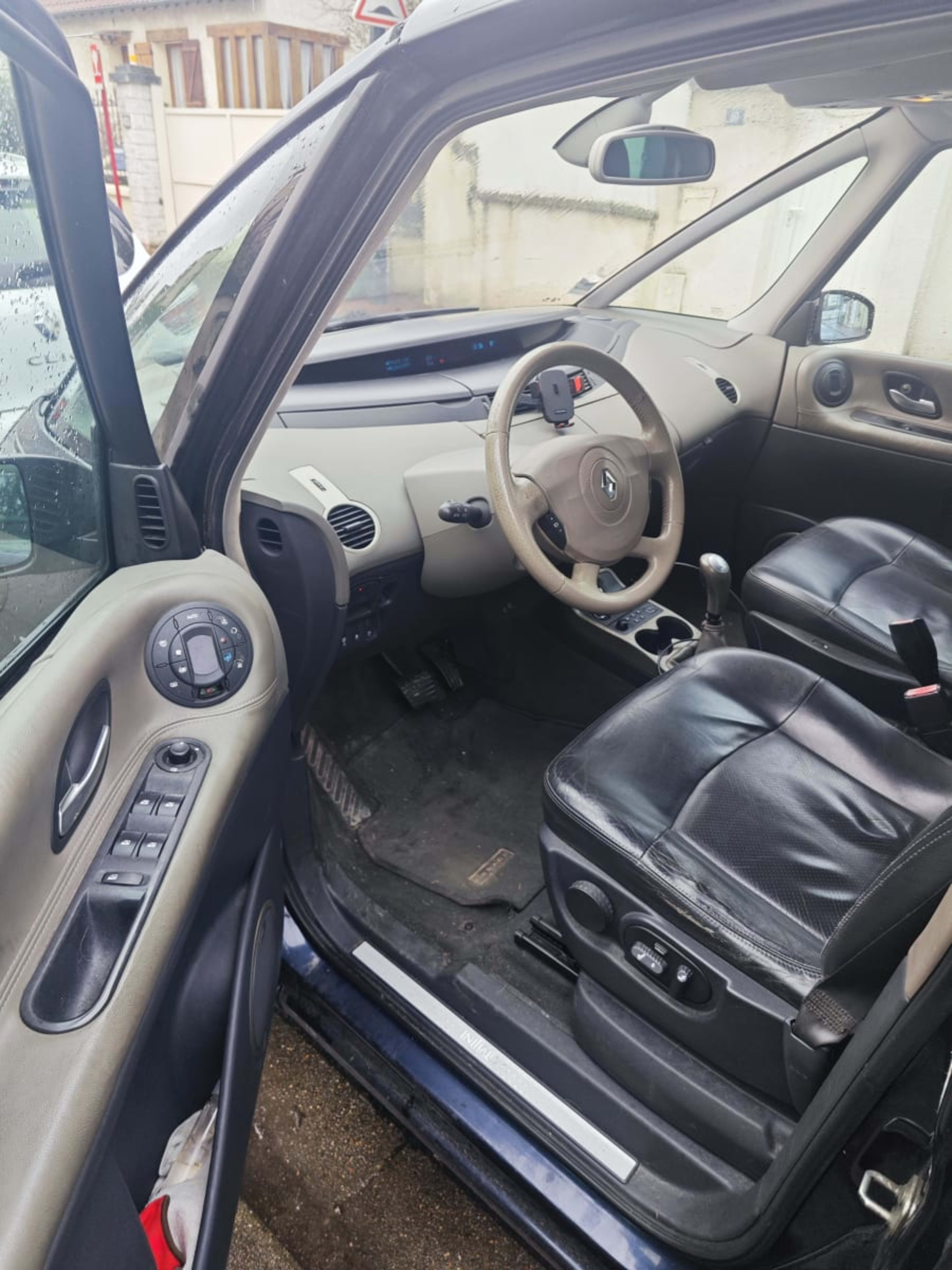 Renault Espace 4