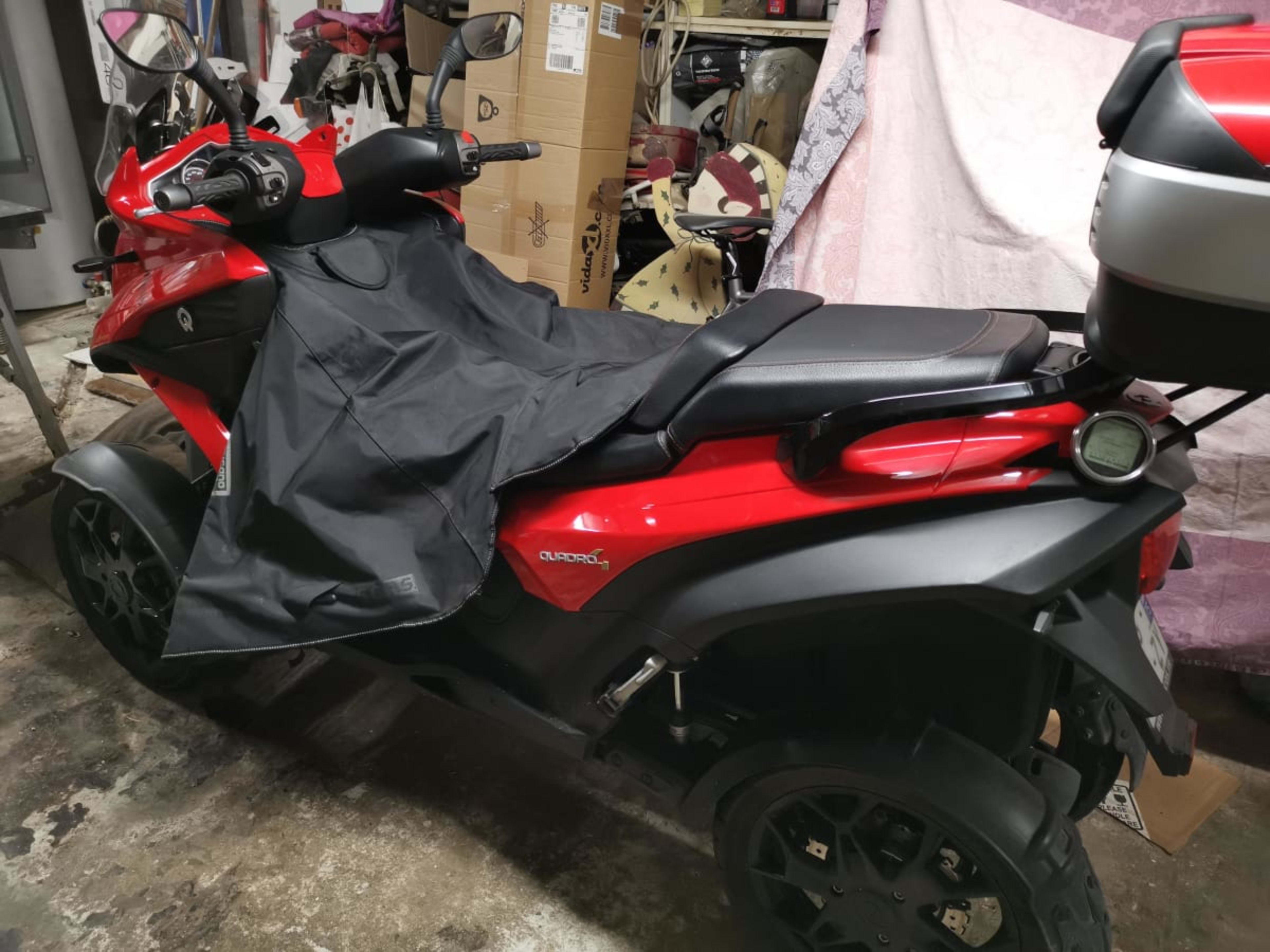 Piaggio Quadro 4, photo 2