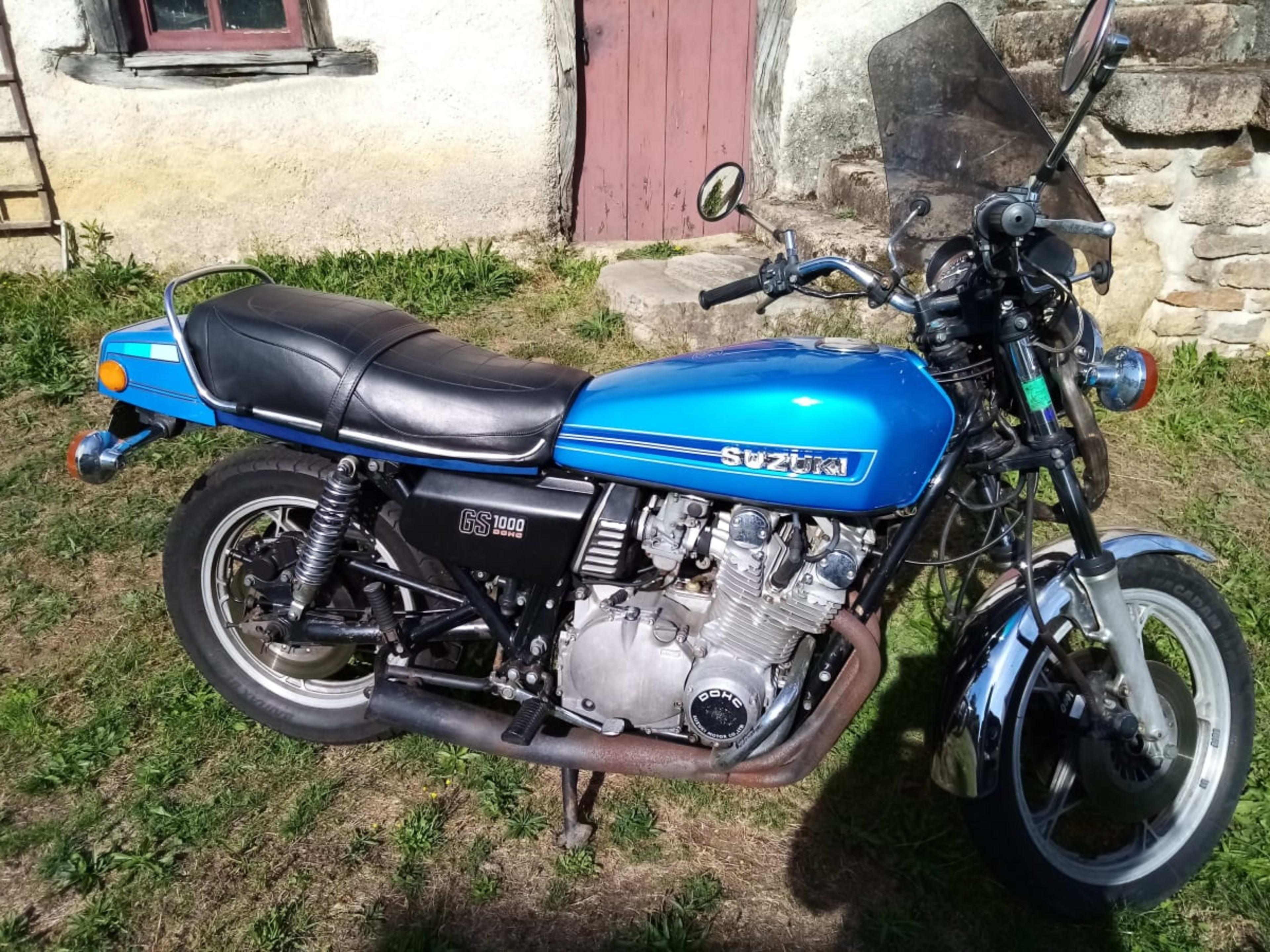 Suzuki 1000gse, photo 2