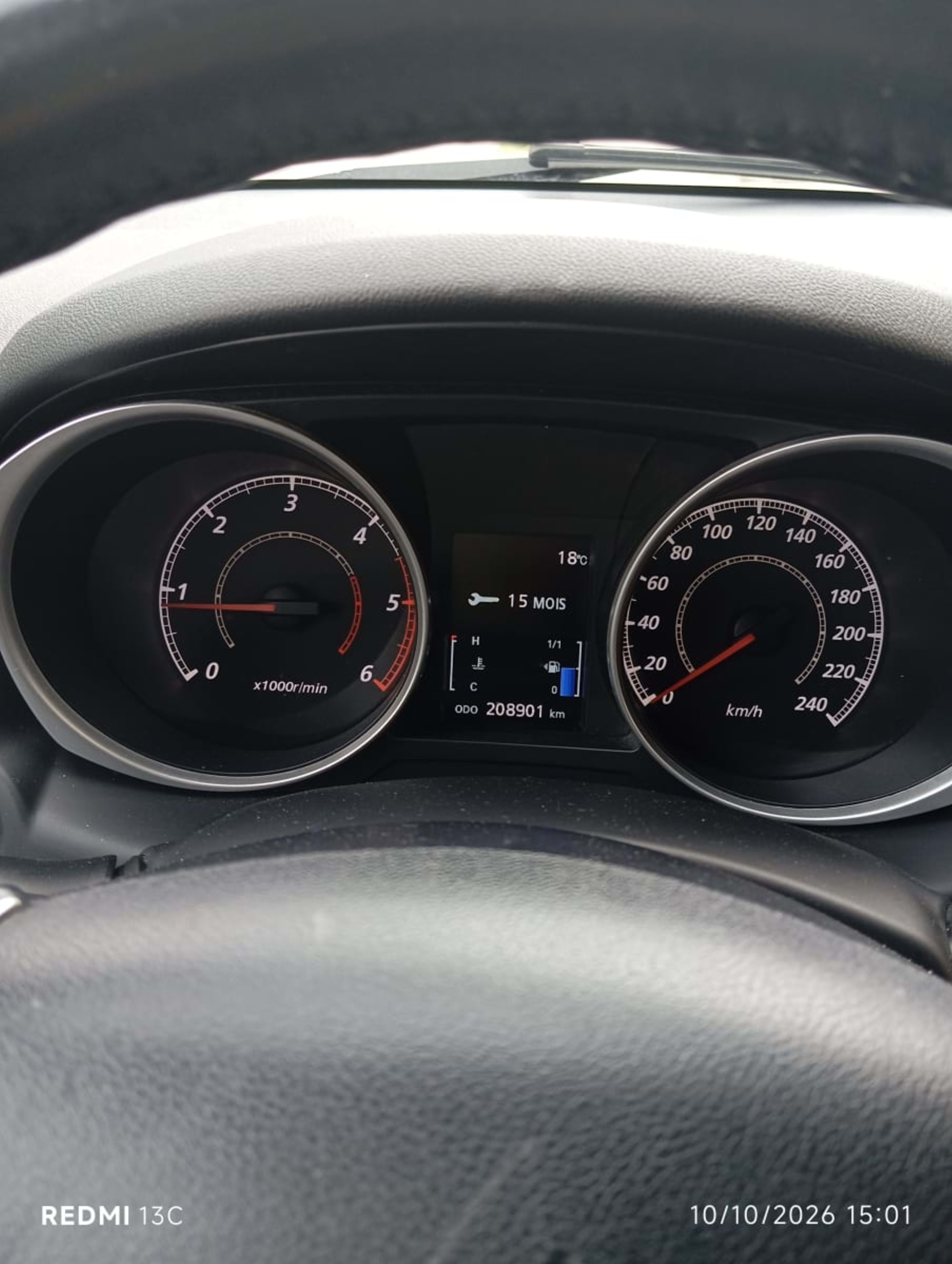 Mitsubishi Asx instyle