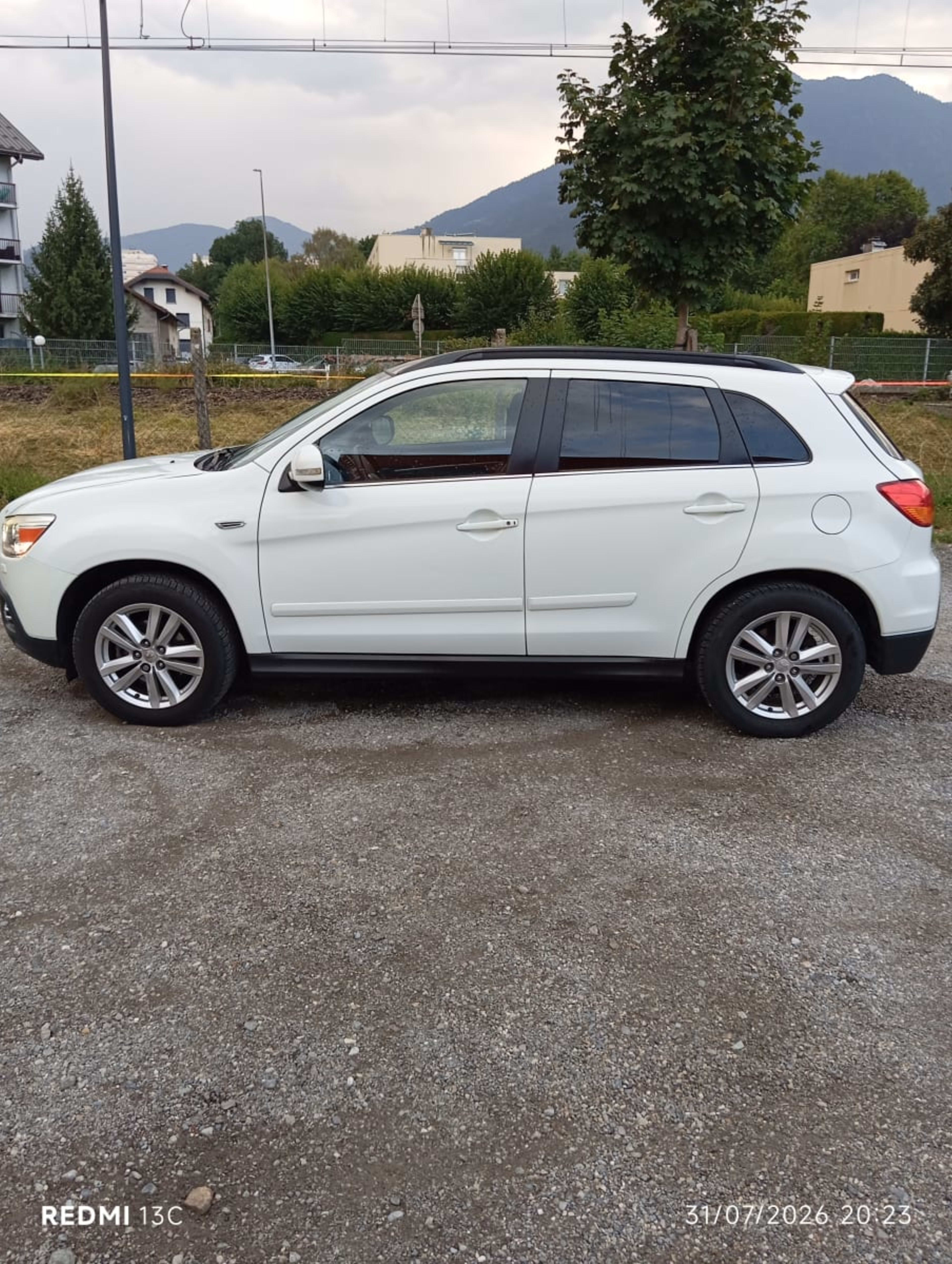 Mitsubishi Asx instyle, photo 2