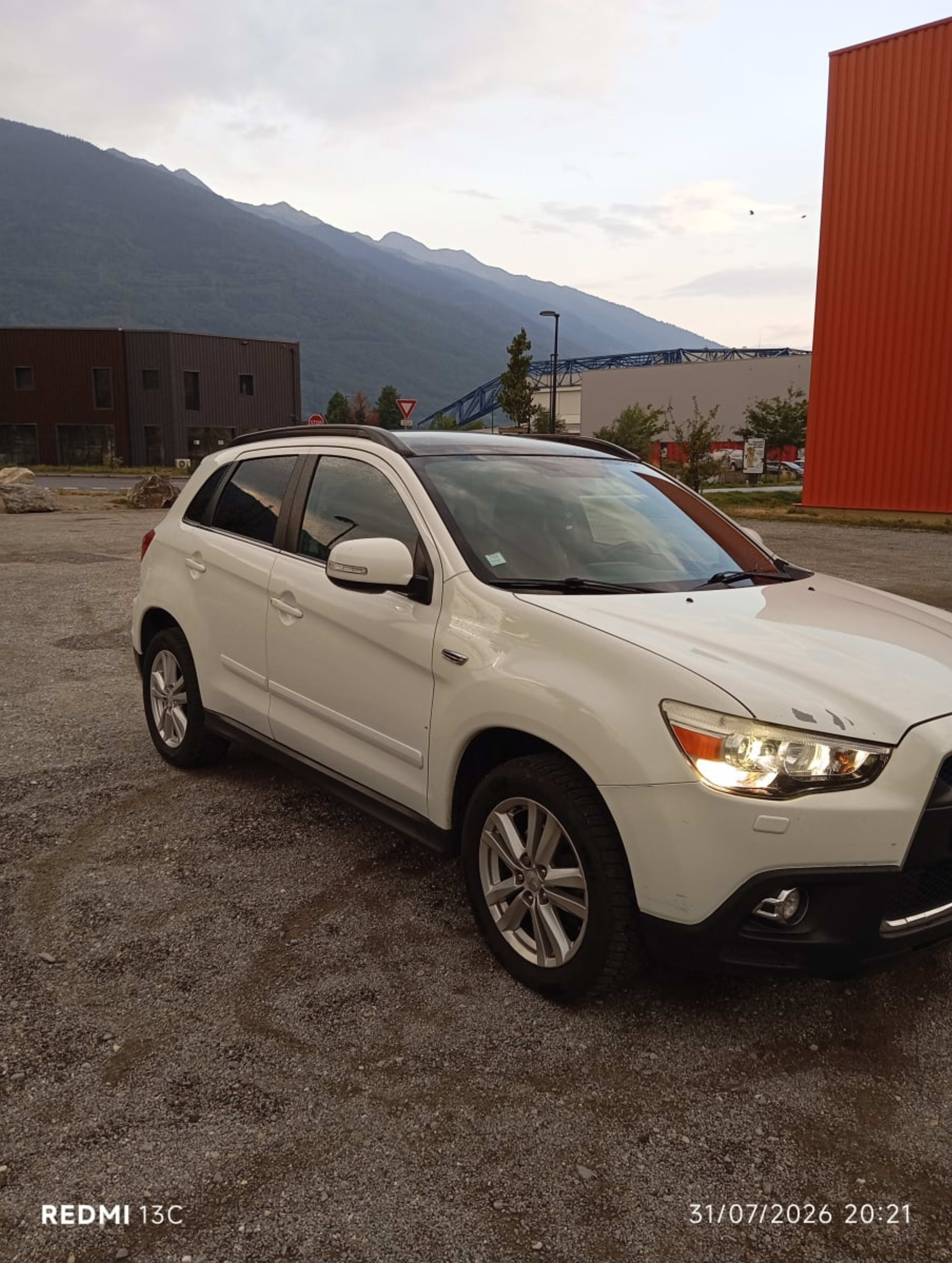 Mitsubishi Asx instyle, photo 3