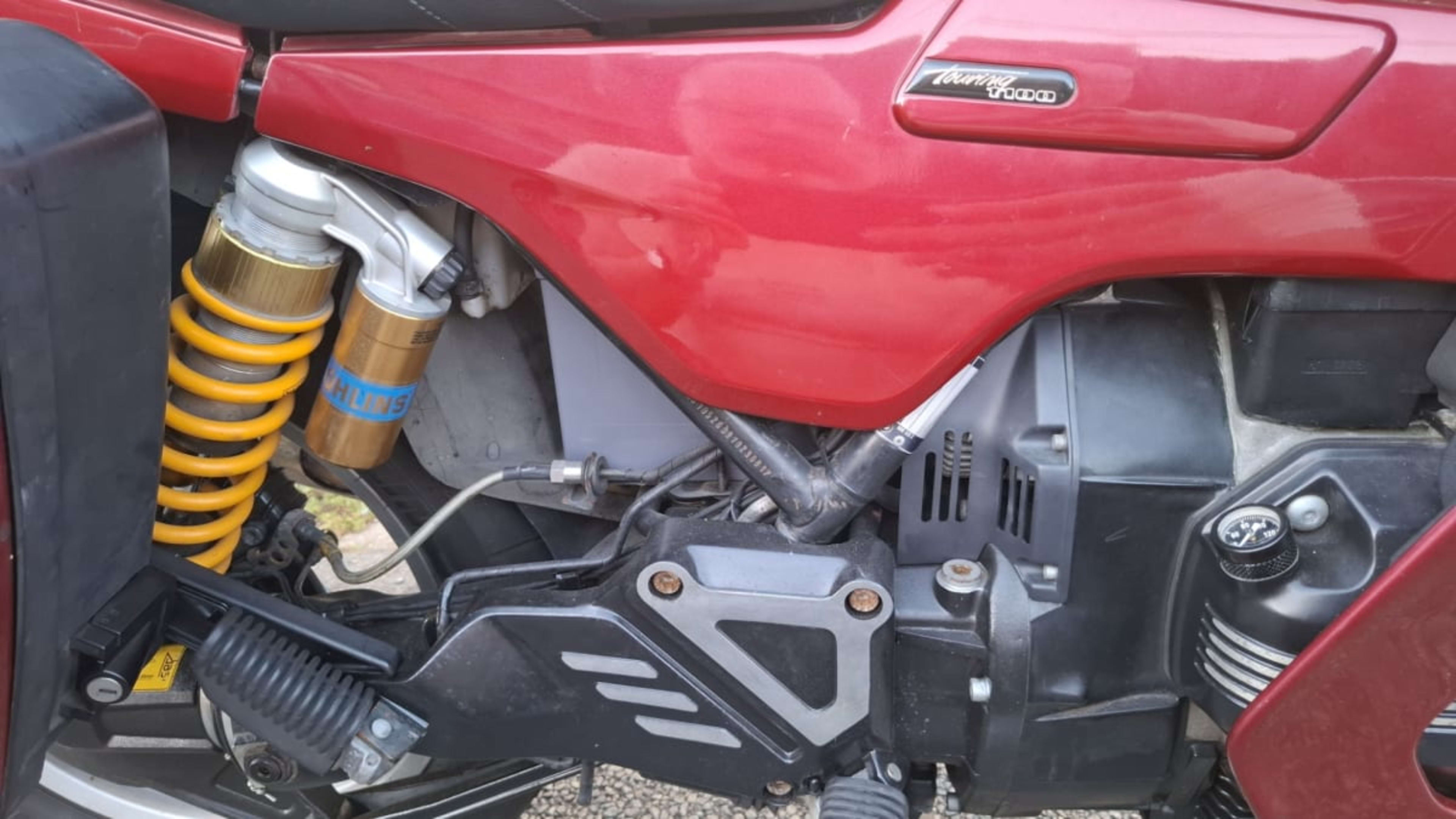 BMW K1100LT ABS, photo 8