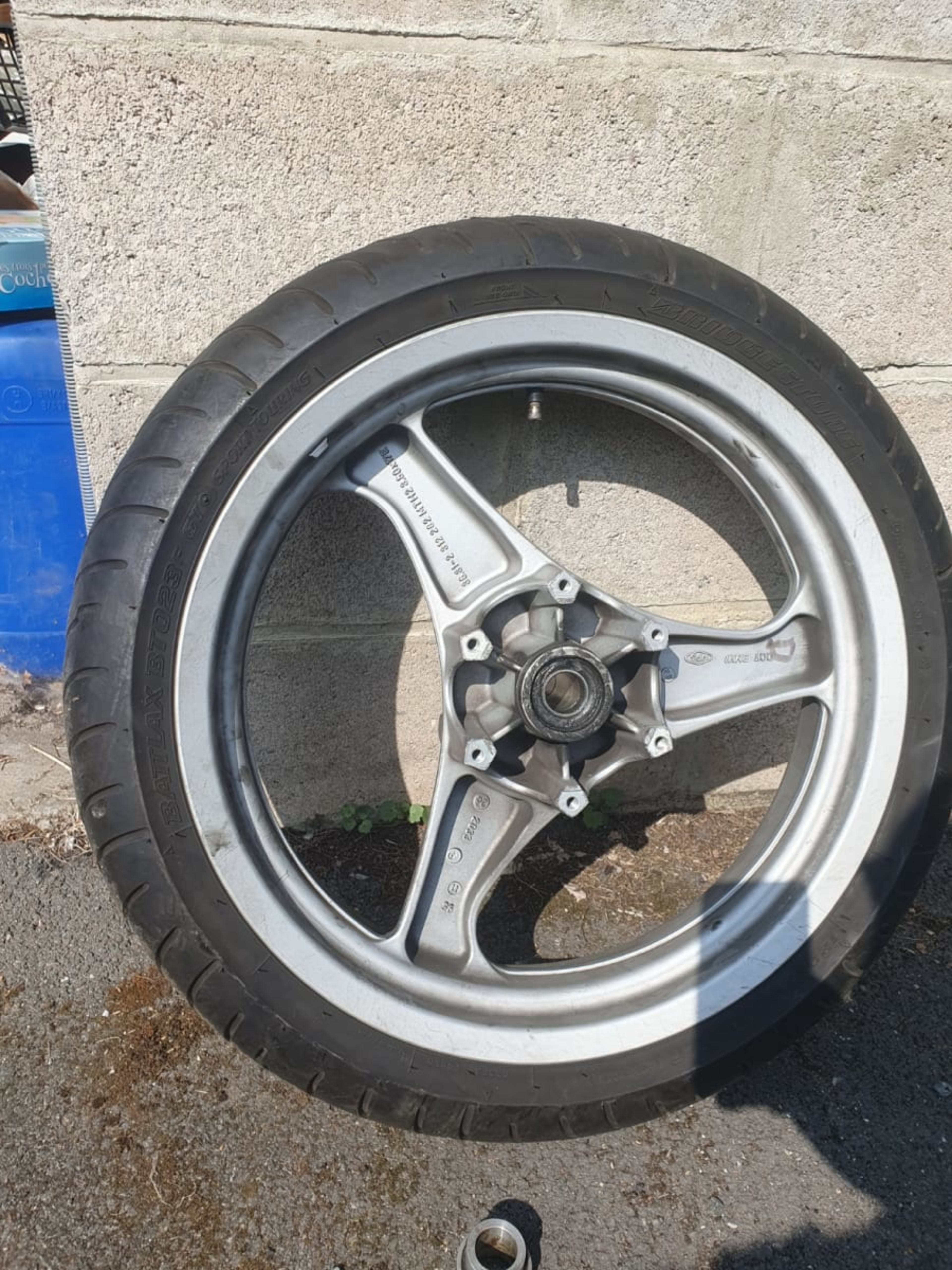 BMW K1100LT ABS, photo 10