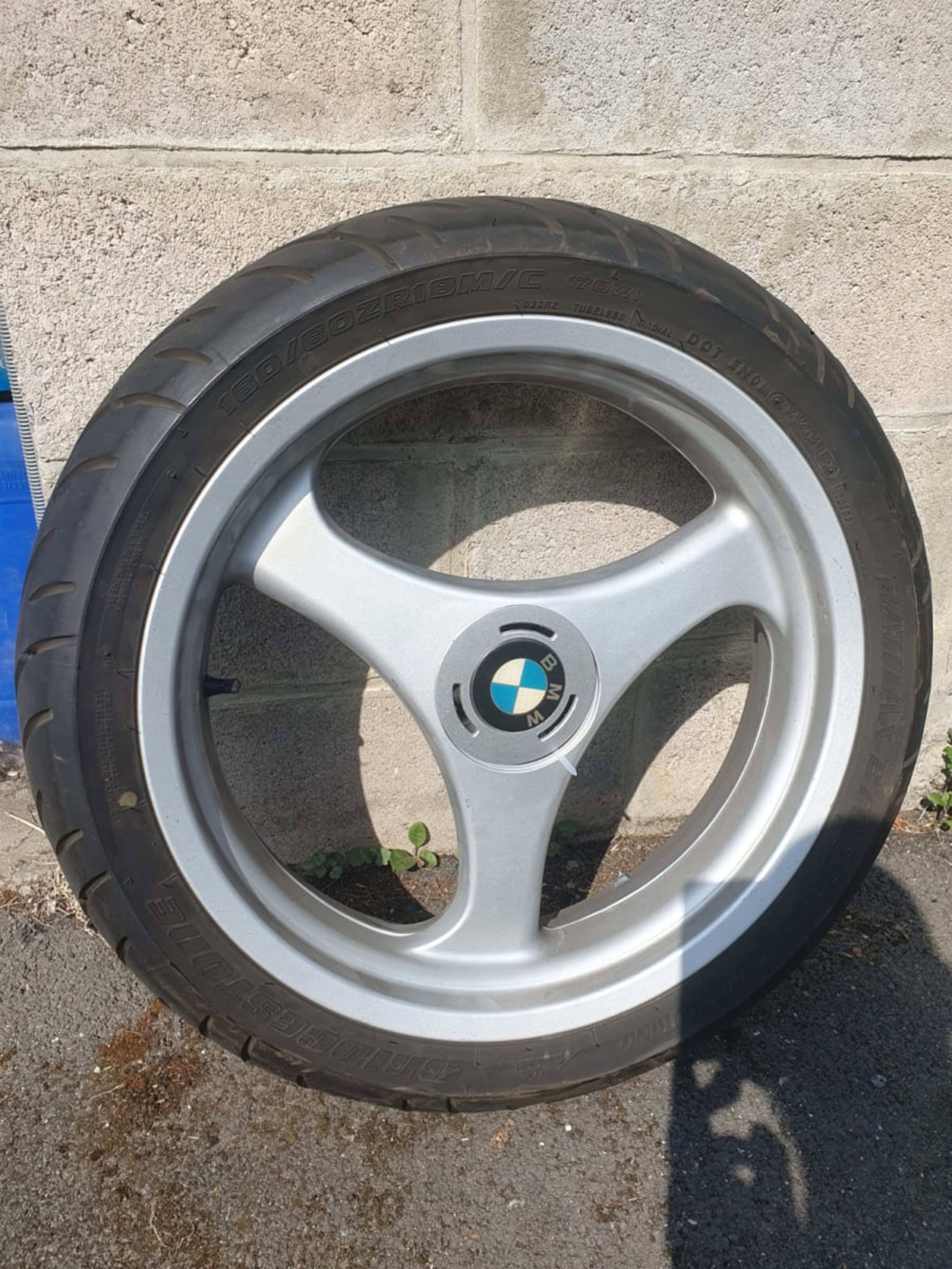 BMW K1100LT ABS, photo 13