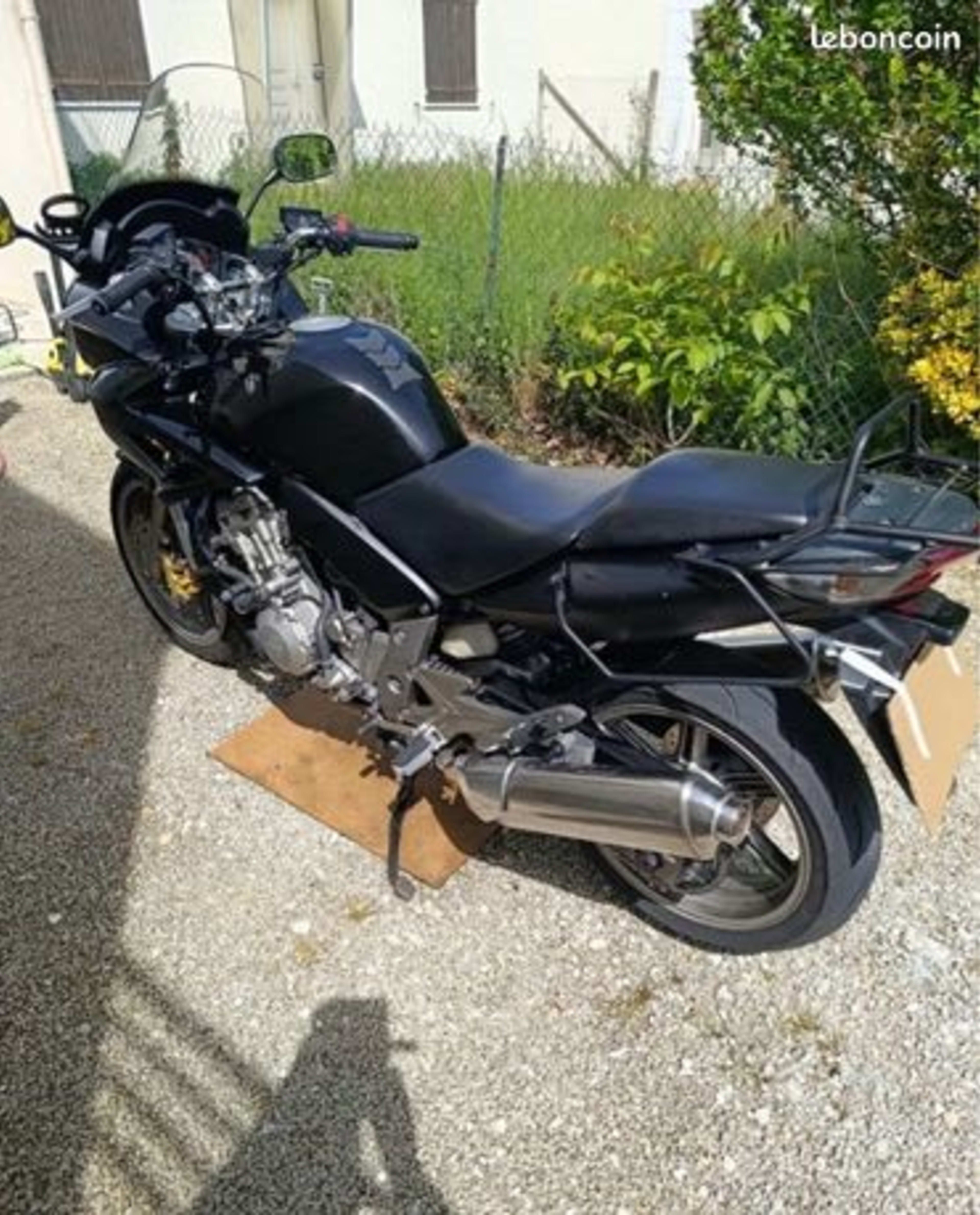 Honda Honda CBF 1000, photo 2