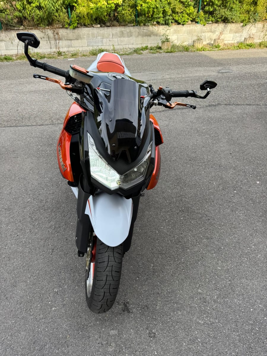 Z1000 Édition limitée 