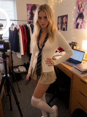 A photo of Emily