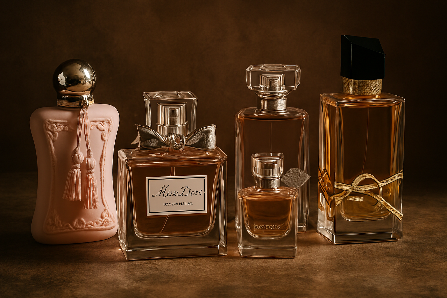Top 5 Fresh Office-Friendly Fragrances