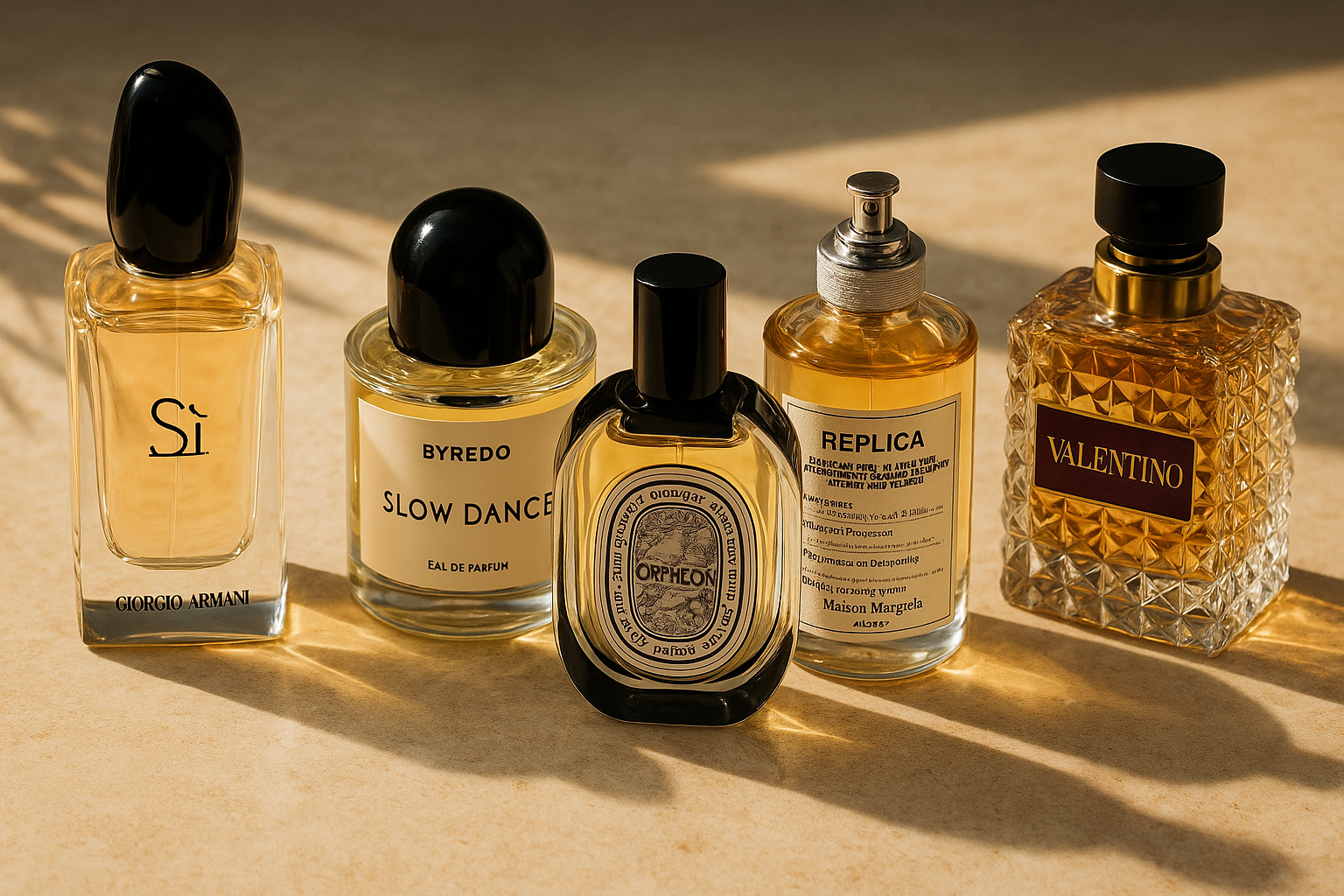 Fragrances That Smell Like a Warm Hug