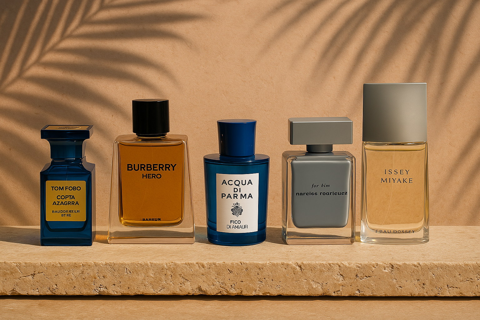 Best Date Night Fragrances for Men (2025)